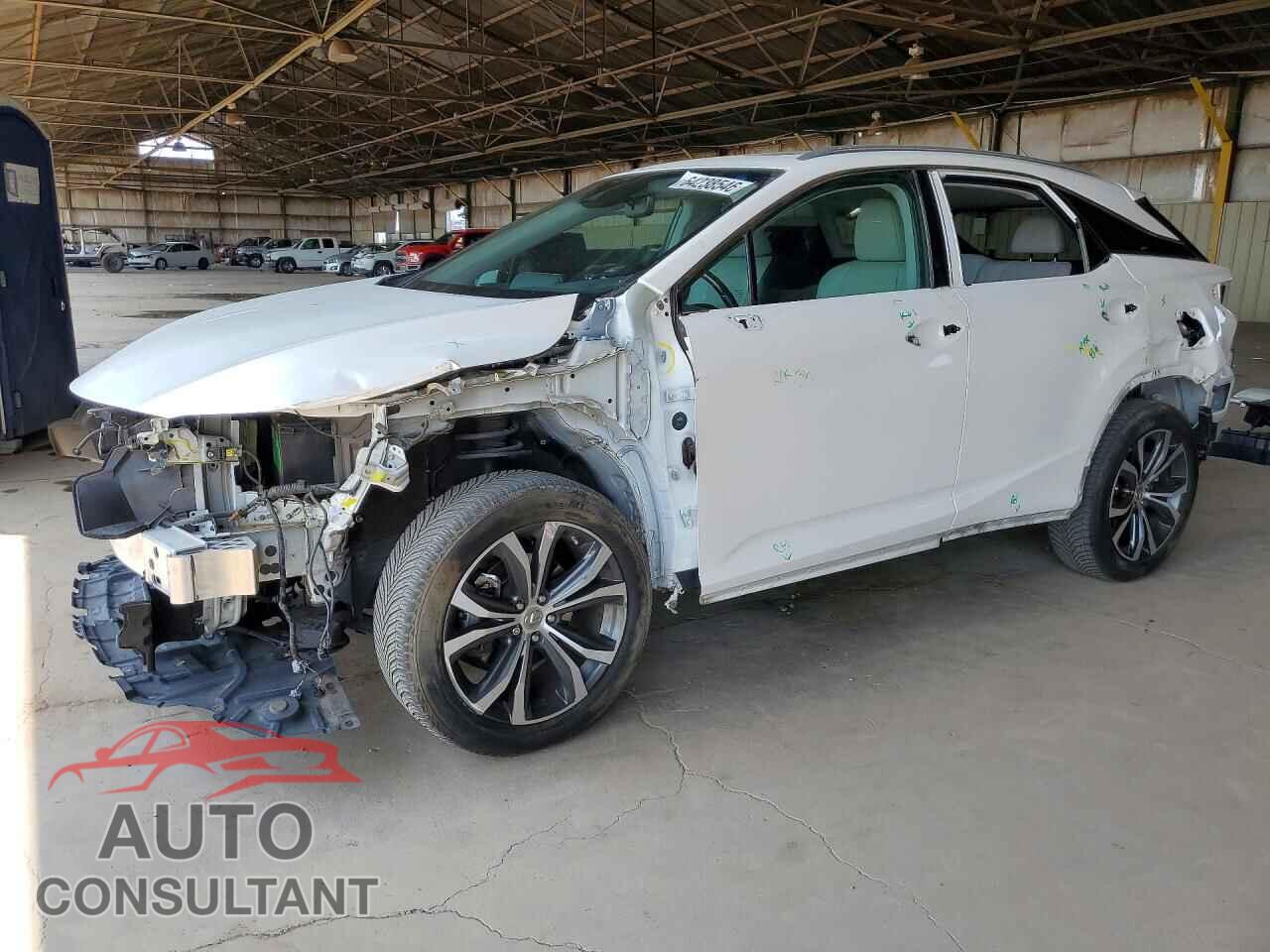LEXUS RX350 2017 - 2T2ZZMCA2HC084151