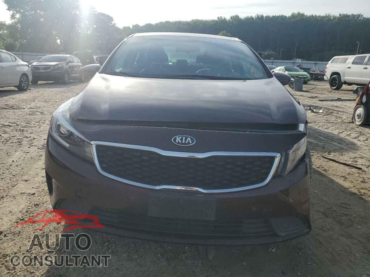 KIA FORTE 2017 - 3KPFL4A73HE148523
