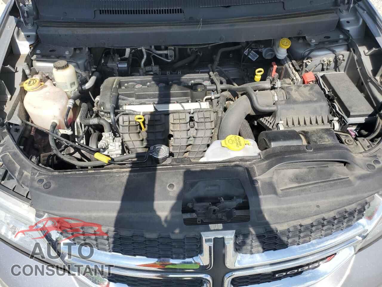 DODGE JOURNEY 2019 - 3C4PDCBB6KT810788