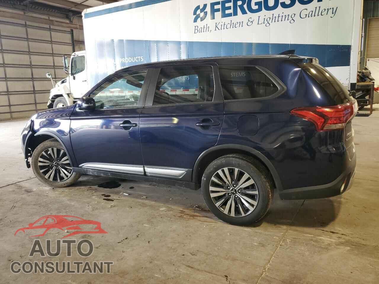 MITSUBISHI OUTLANDER 2020 - JA4AZ3A38LZ044469
