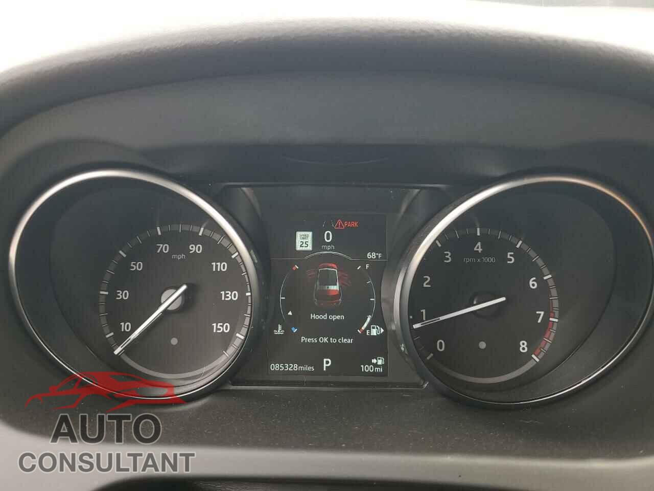 LAND ROVER DISCOVERY 2019 - SALCT2FX4KH801953