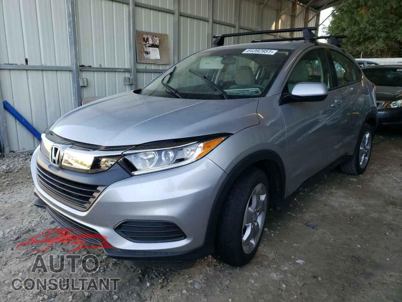 HONDA HR-V 2019 - 3CZRU5H36KM720534