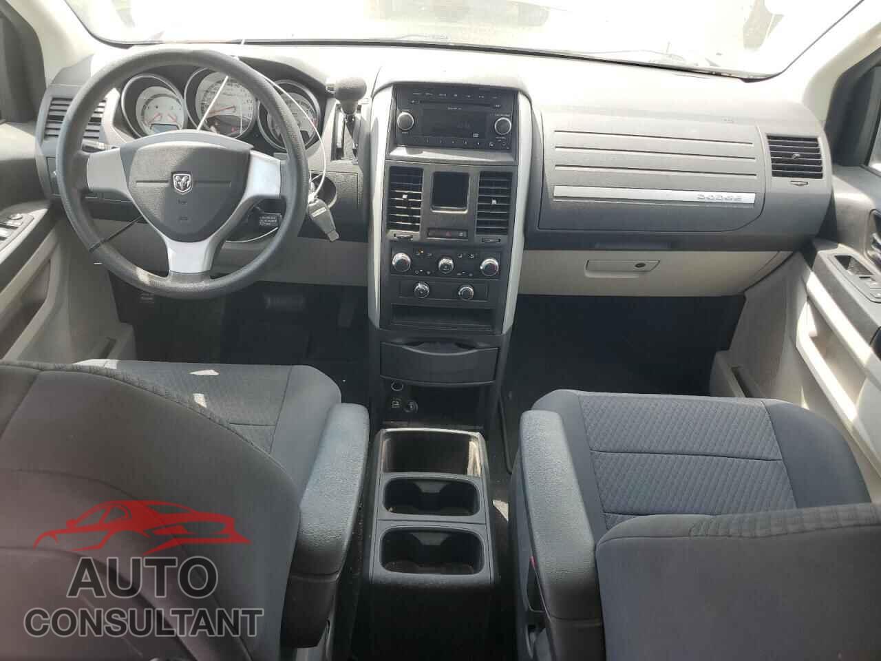 DODGE CARAVAN 2010 - 2D4RN4DE9AR233035