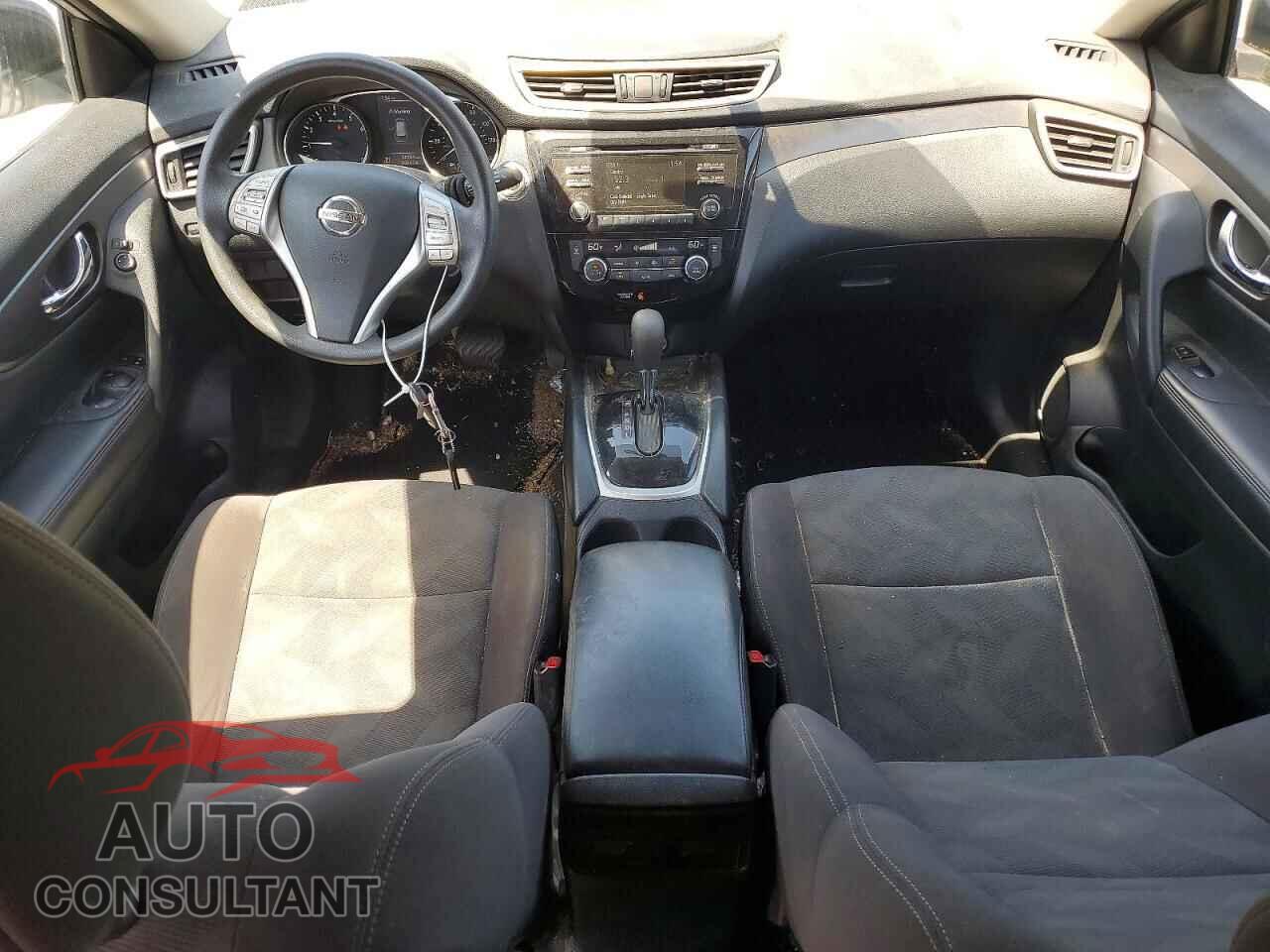 NISSAN ROGUE 2016 - KNMAT2MT1GP695568