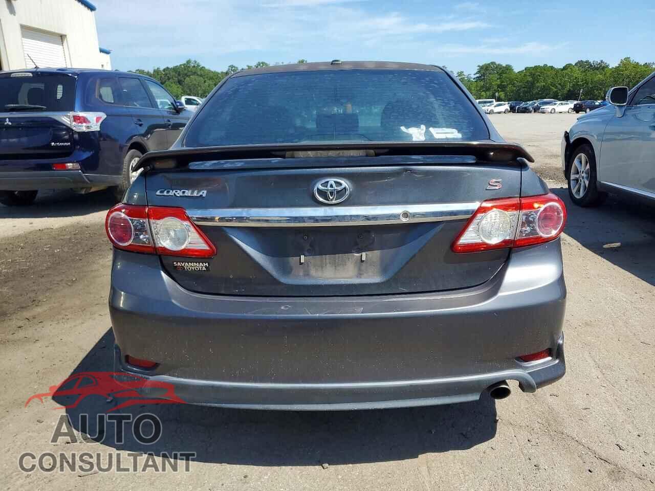 TOYOTA COROLLA 2013 - 2T1BU4EEXDC107593