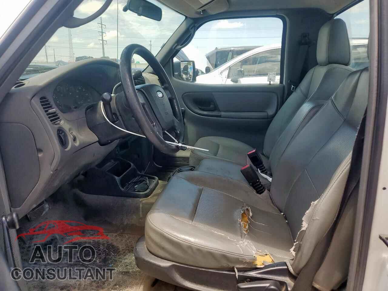 FORD RANGER 2011 - 1FTKR1AD1BPA86628