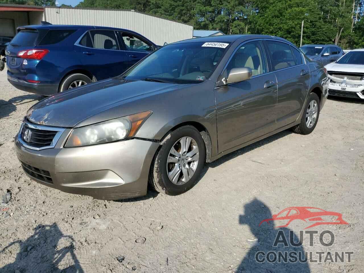 HONDA ACCORD 2010 - 1HGCP2F49AA050469