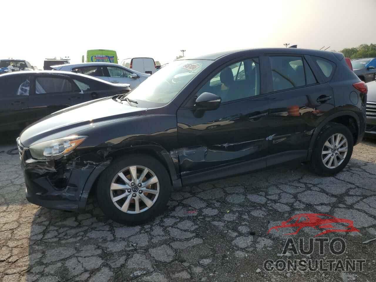 MAZDA CX-5 2016 - JM3KE4BY0G0647746