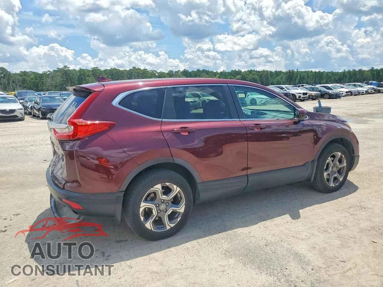 HONDA CRV 2019 - 7FARW2H89KE033311