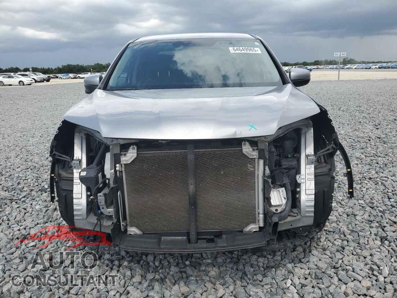 HONDA RIDGELINE 2018 - 5FPYK2F60JB002751