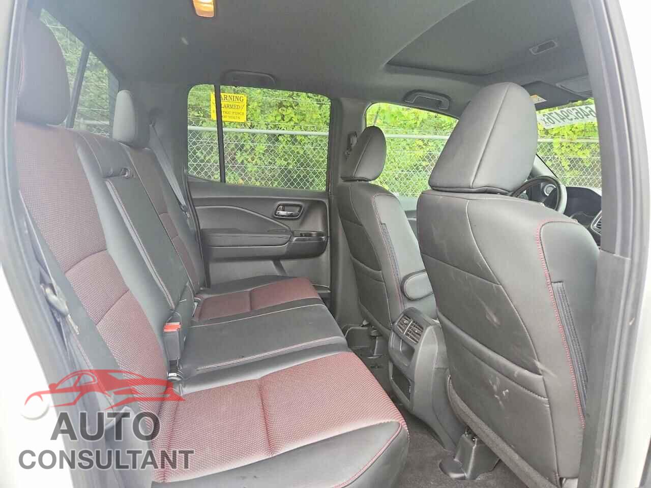 HONDA RIDGELINE 2023 - 5FPYK3F88PB006272