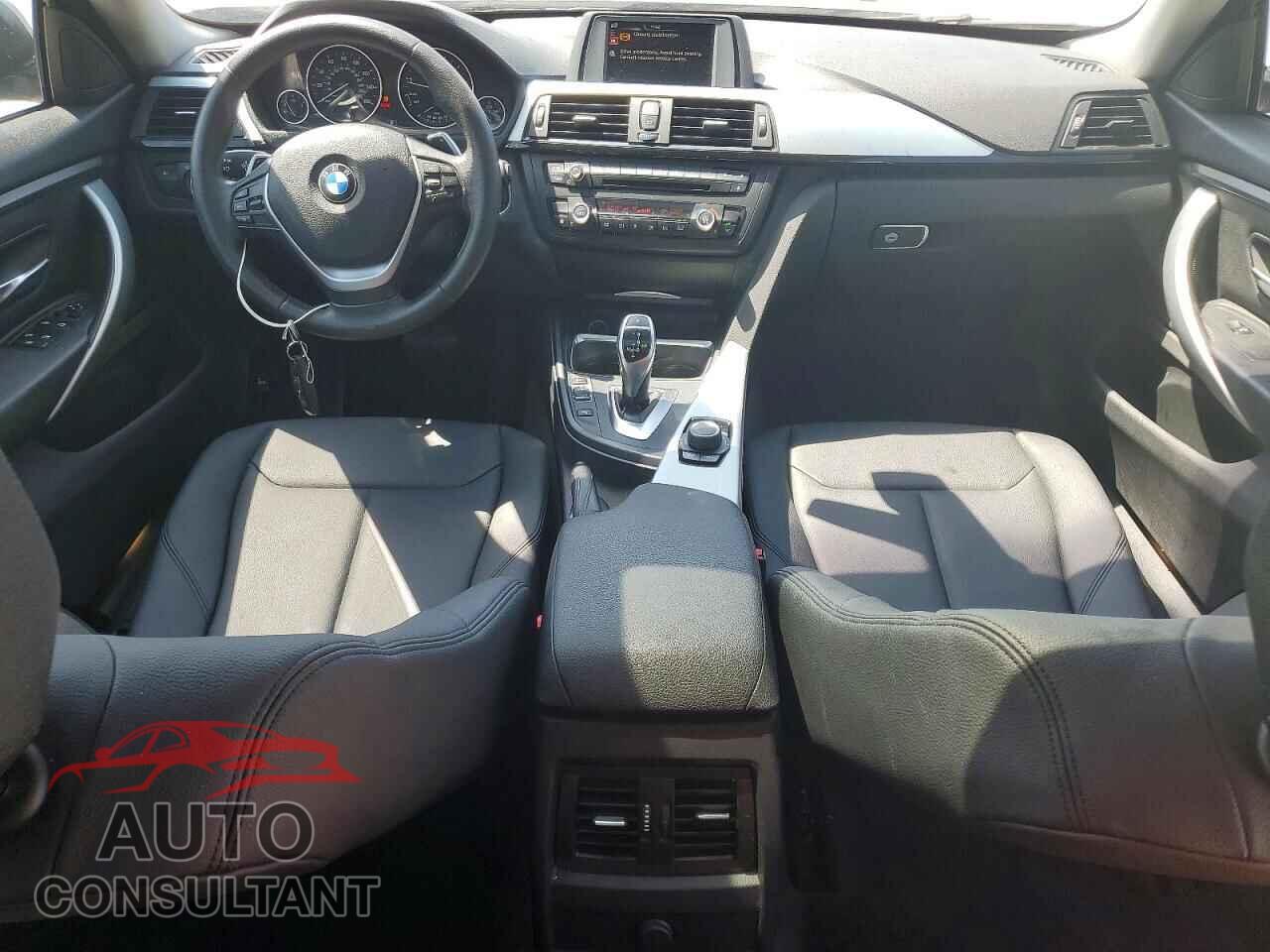 BMW 4 SERIES 2015 - WBA4A5C51FG052284