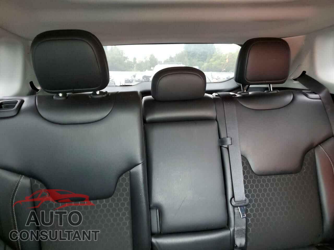 JEEP COMPASS 2020 - 3C4NJCBB4LT257804