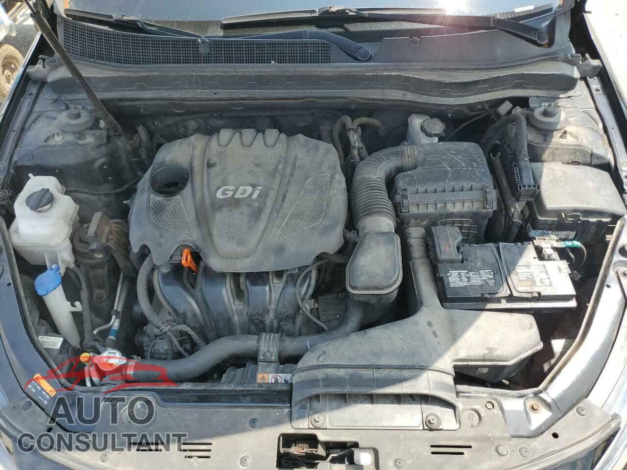 KIA OPTIMA 2015 - KNAGM4A74F5623829