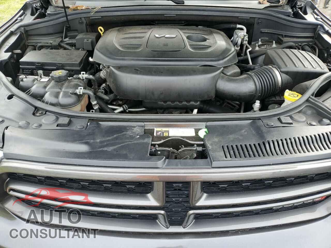 DODGE DURANGO 2018 - 1C4RDJDG8JC116099