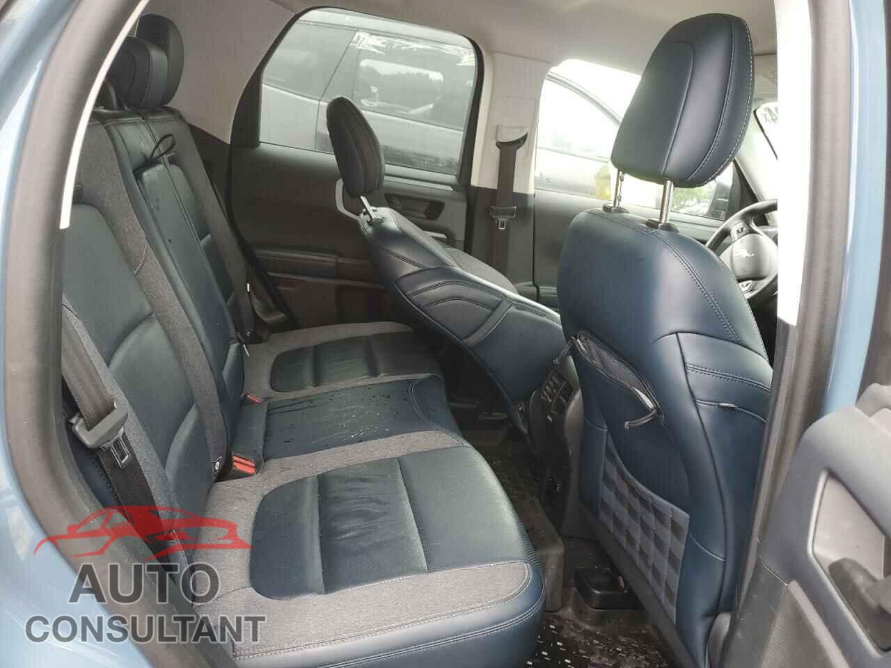 FORD BRONCO 2021 - 3FMCR9C63MRA41716