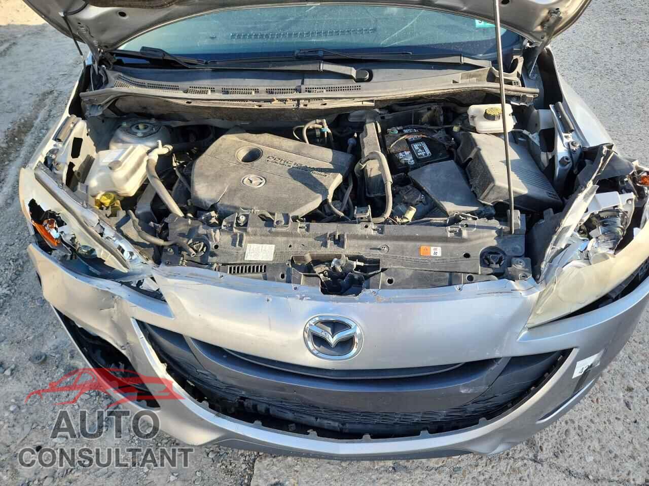MAZDA 5 2012 - JM1CW2CL3C0128525