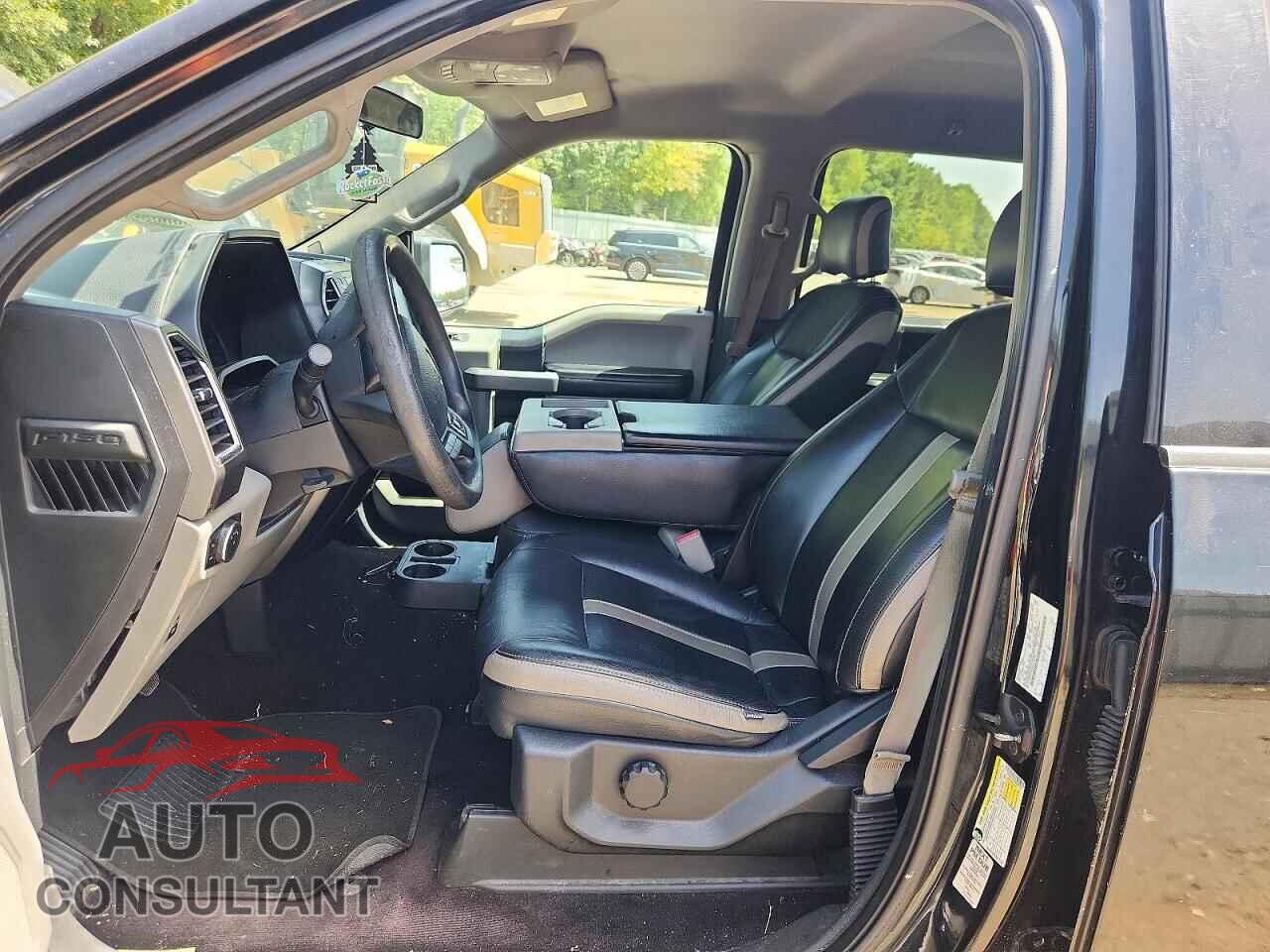 FORD F150 2016 - 1FTEW1C83GKD58185