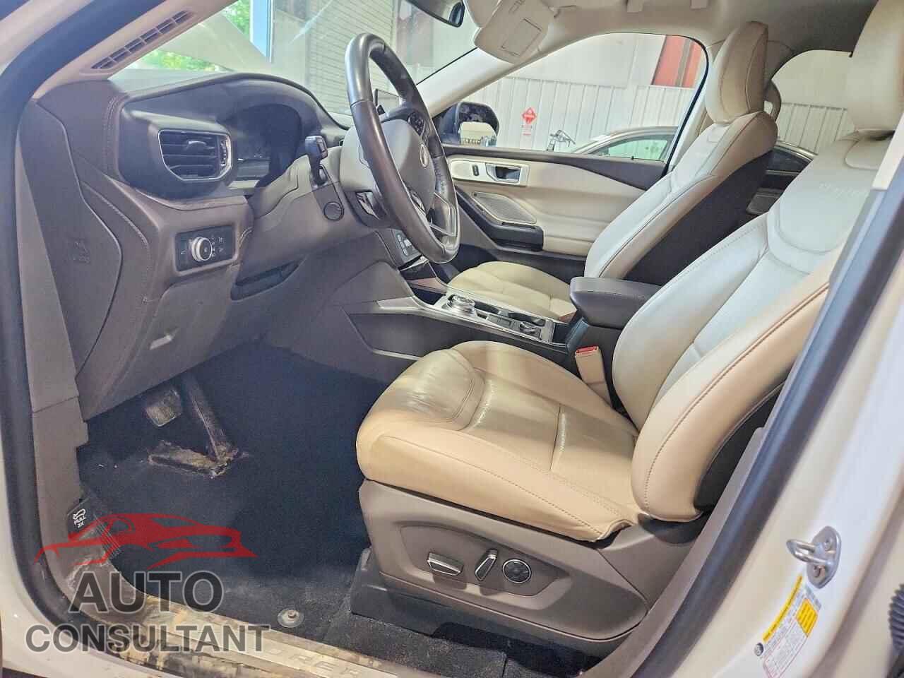 FORD EXPLORER 2020 - 1FM5K8HC3LGB17978