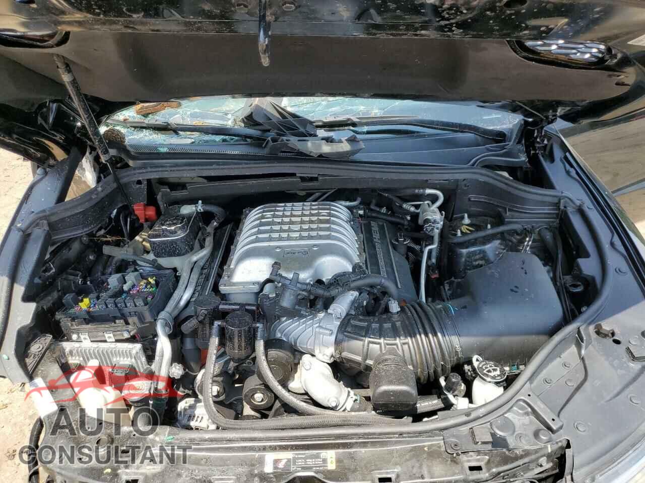 DODGE DURANGO 2021 - 1C4SDJH96MC605716