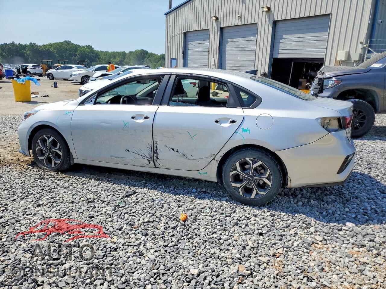 KIA FORTE 2021 - 3KPF24AD3ME290910