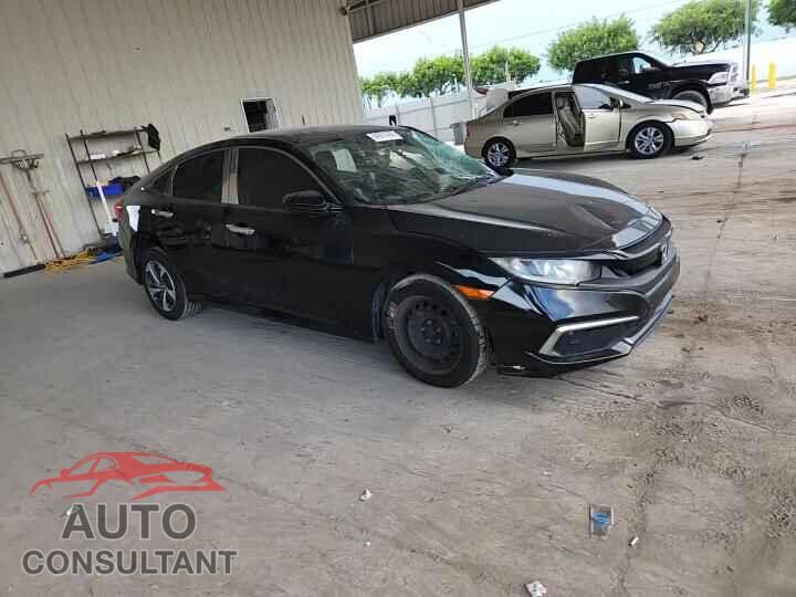 HONDA CIVIC 2020 - 19XFC2F6XLE004447