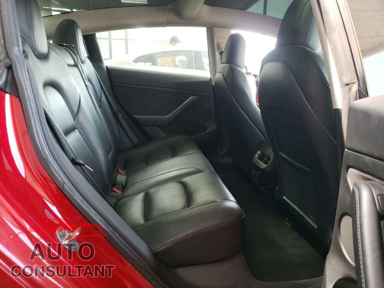 TESLA MODEL 3 2022 - 5YJ3E1EA2NF288781