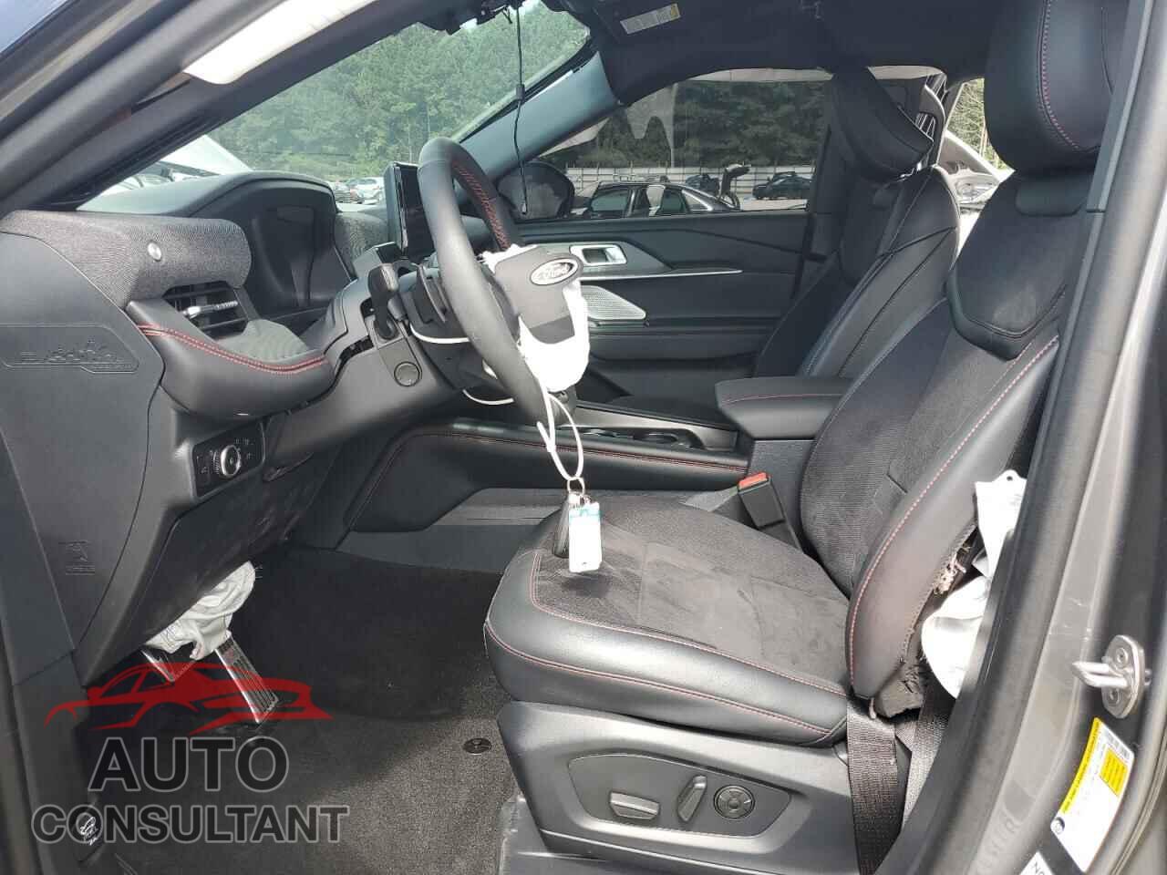 FORD EXPLORER 2025 - 1FMWK8GC5SGA81389