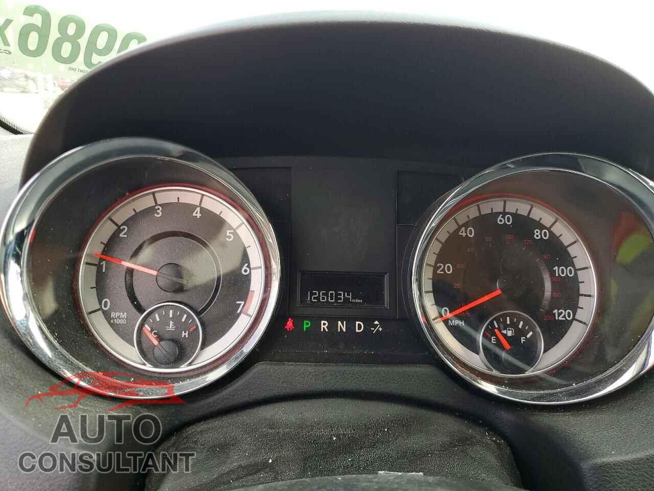 DODGE CARAVAN 2020 - 2C4RDGCG9LR175127