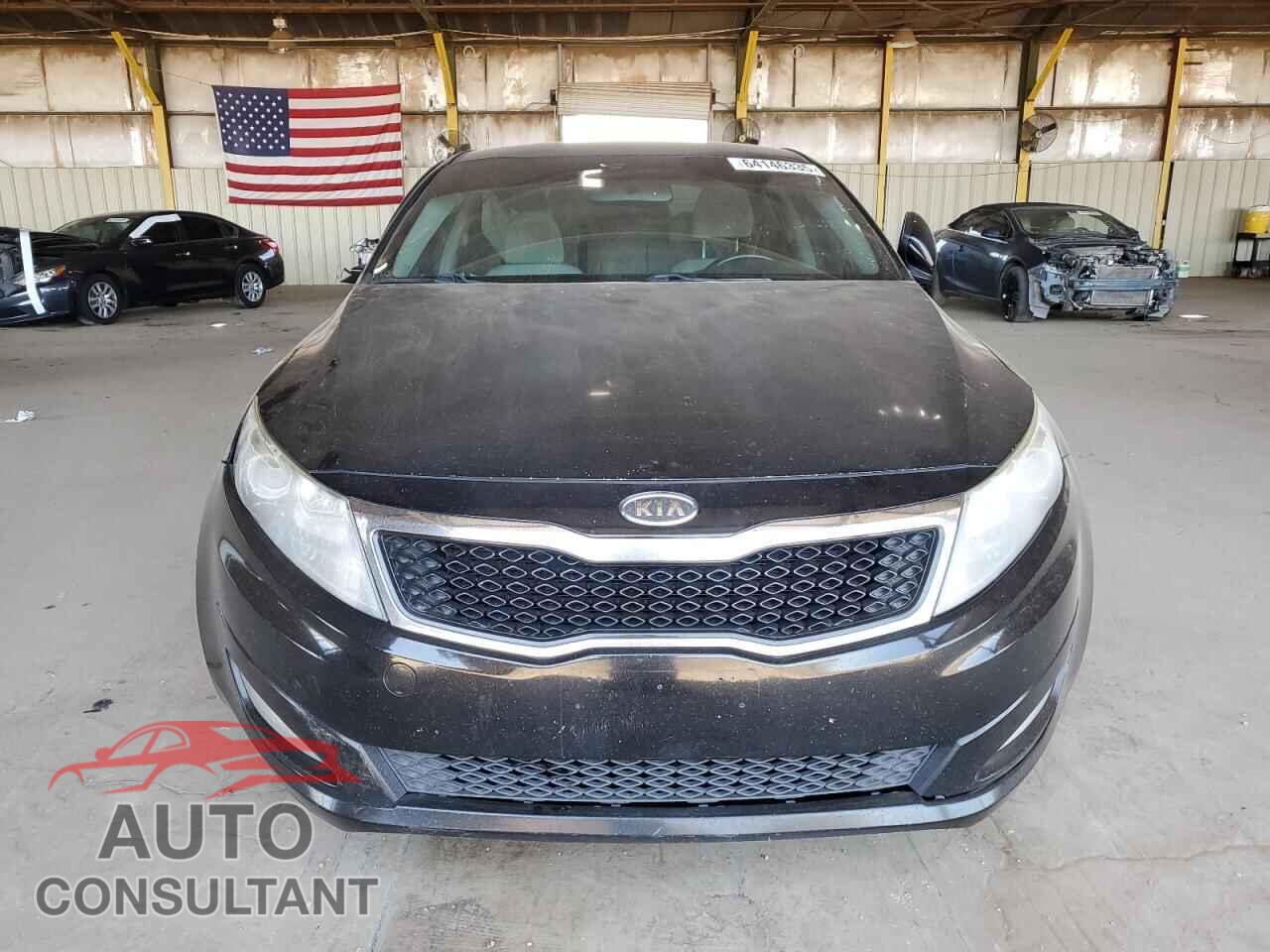 KIA OPTIMA 2012 - KNAGM4A76C5285846