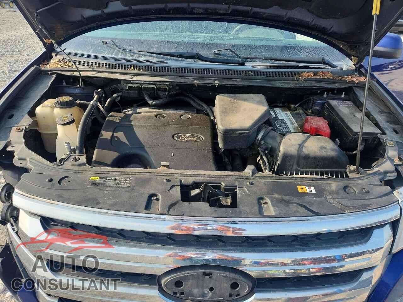 FORD EDGE 2013 - 2FMDK3JC7DBA06822