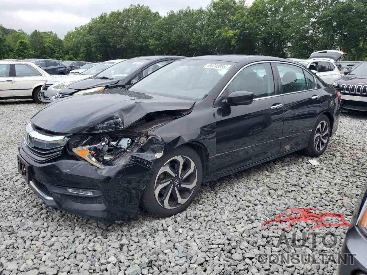 HONDA ACCORD 2017 - 1HGCR2F72HA106279