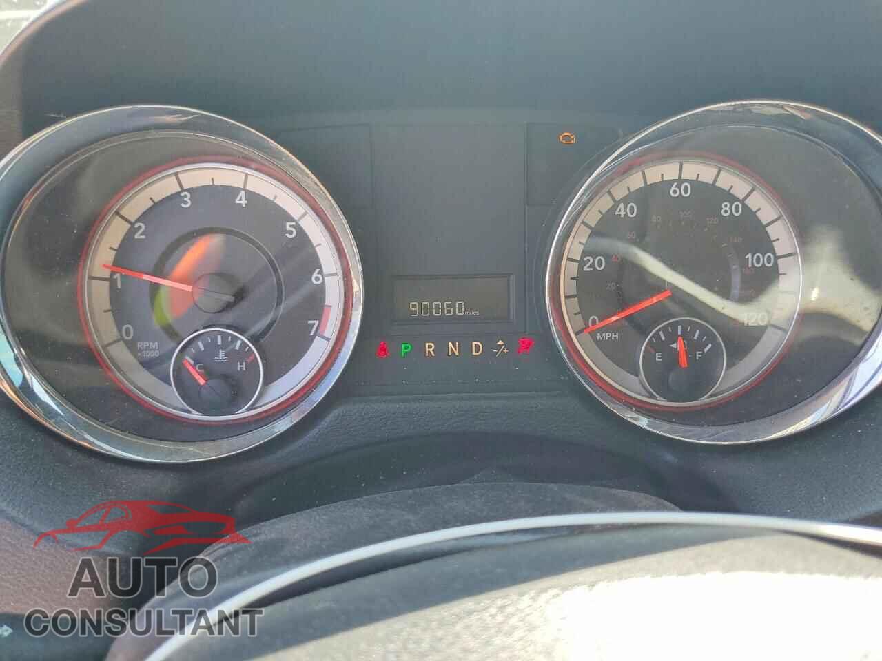 DODGE CARAVAN 2018 - 2C4RDGCG9JR297659