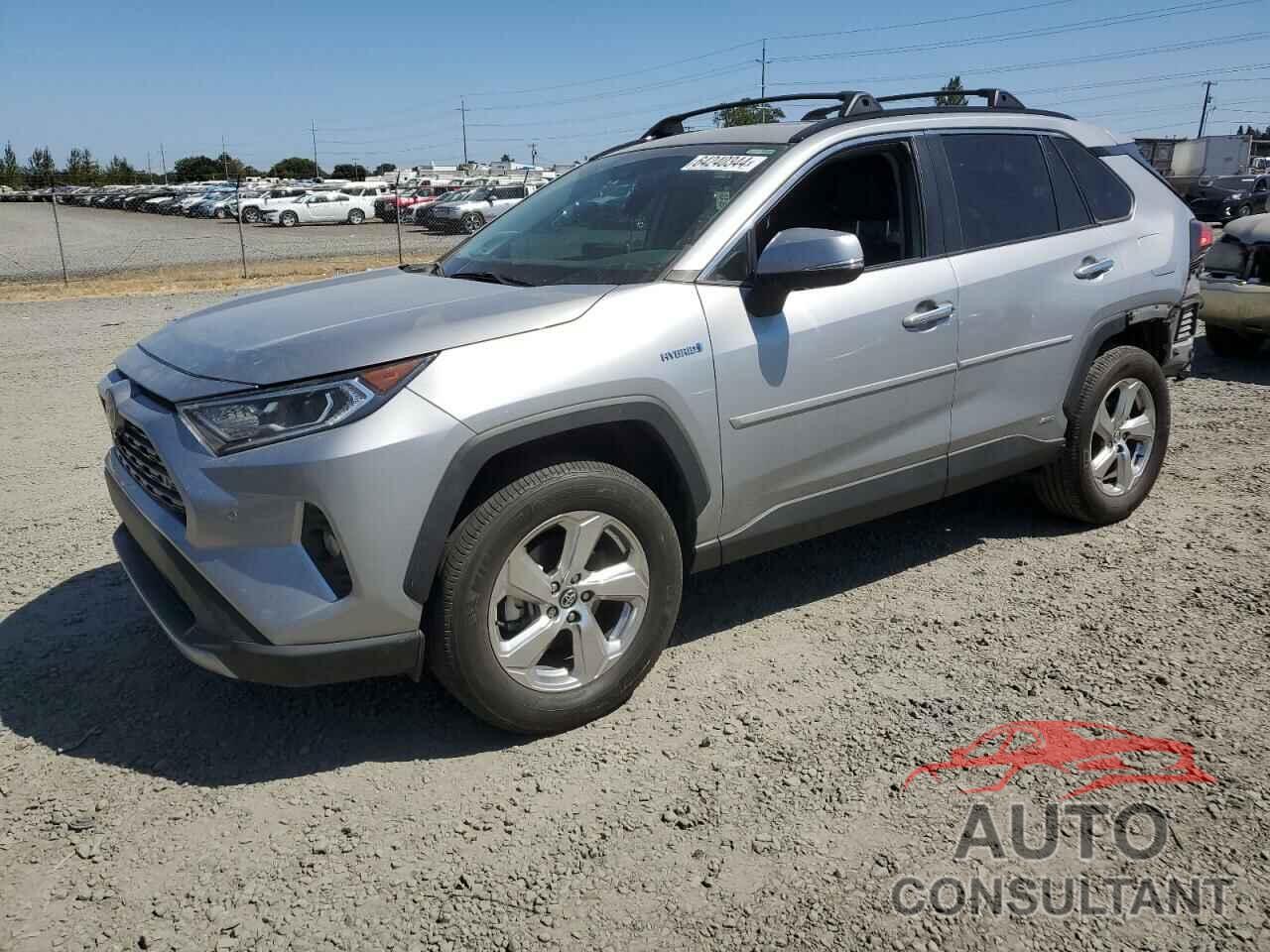 TOYOTA RAV4 2020 - 4T3DWRFV1LU009457