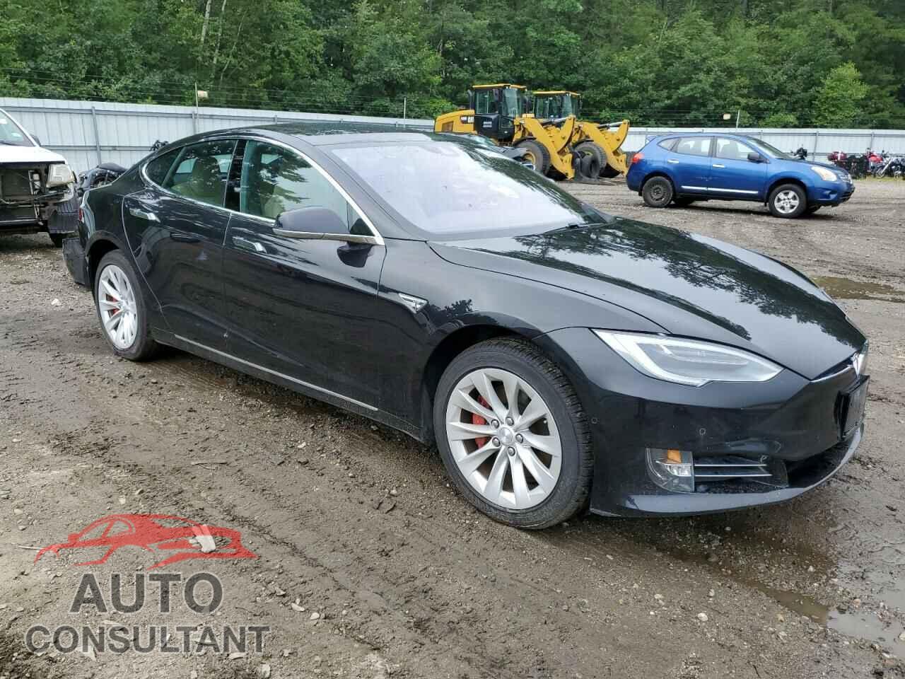 TESLA MODEL S 2016 - 5YJSA1E4XGF151415