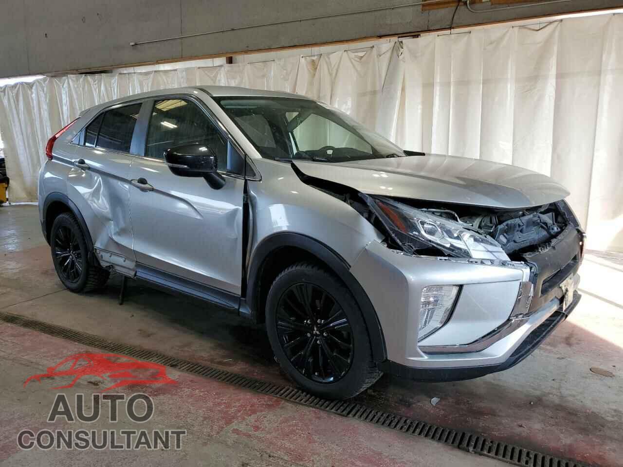 MITSUBISHI ECLIPSE 2018 - JA4AT4AA2JZ061903