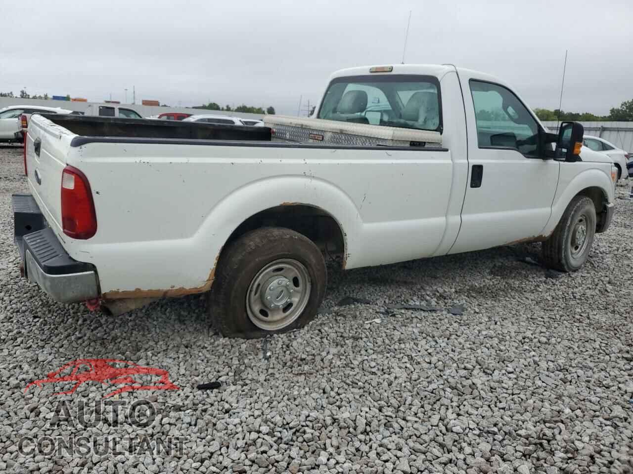 FORD F250 2016 - 1FTBF2A63GED45929