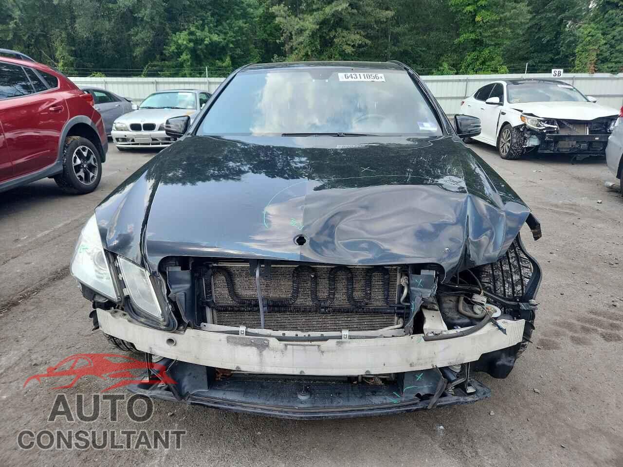 MERCEDES-BENZ E-CLASS 2011 - WDDHF8HB1BA406913