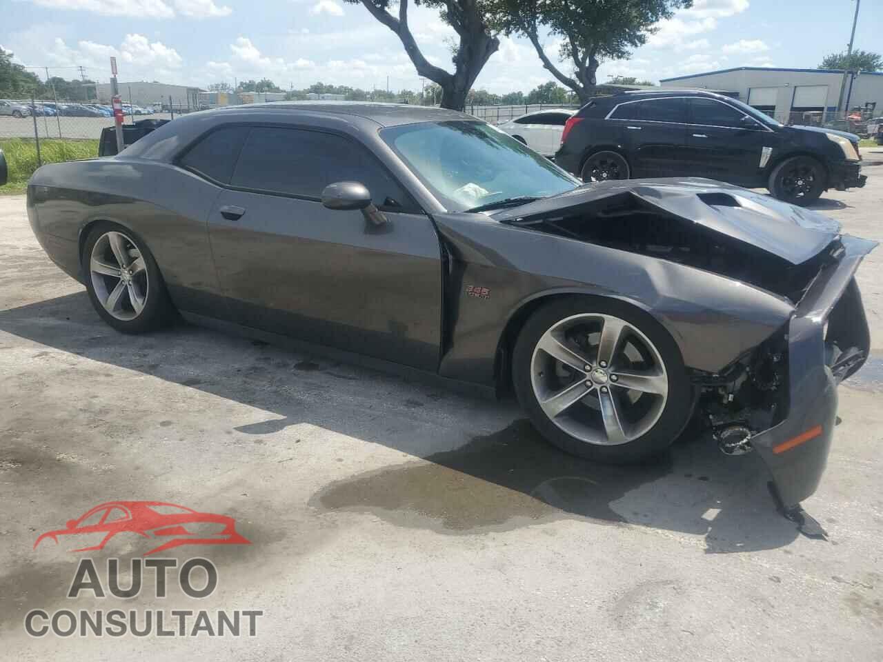 DODGE CHALLENGER 2015 - 2C3CDZATXFH822733