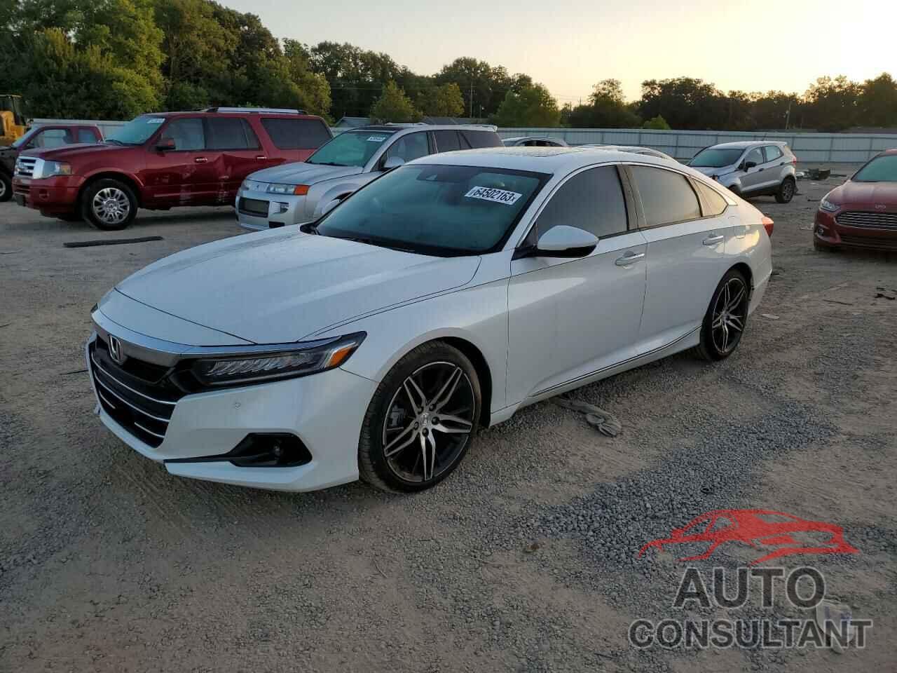 HONDA ACCORD 2022 - 1HGCV2F99NA008519