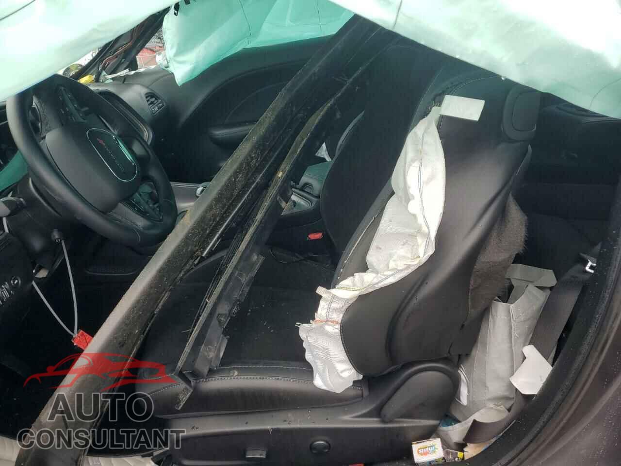 DODGE CHALLENGER 2023 - 2C3CDZBT8PH614656