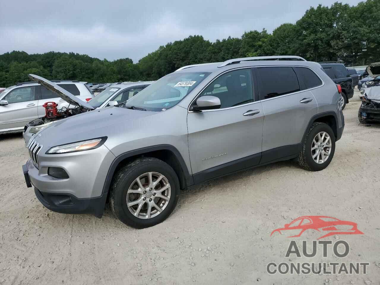 JEEP GRAND CHER 2017 - 1C4PJMCSXHW634571