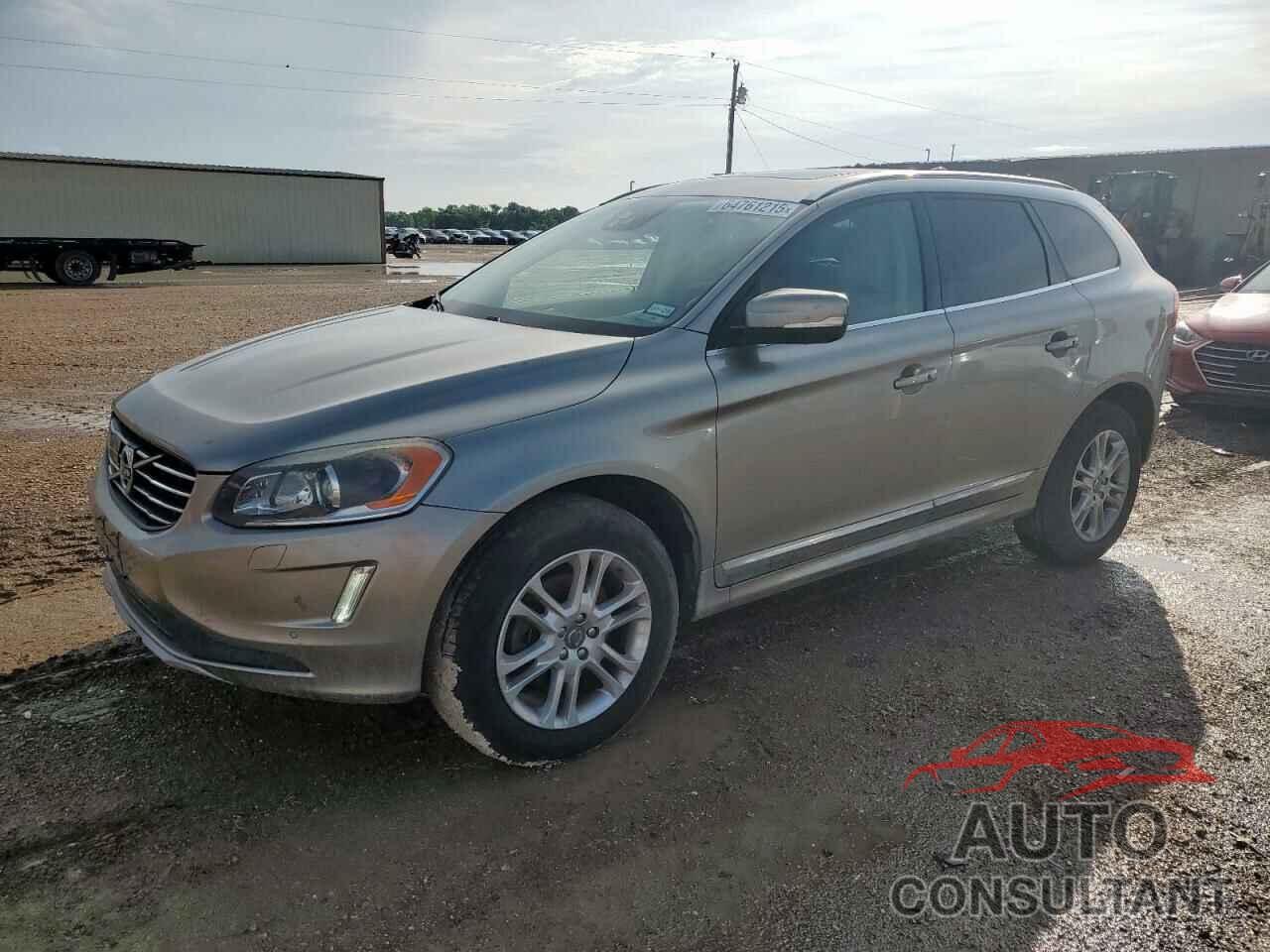 VOLVO XC60 2016 - YV4612RM0G2819126