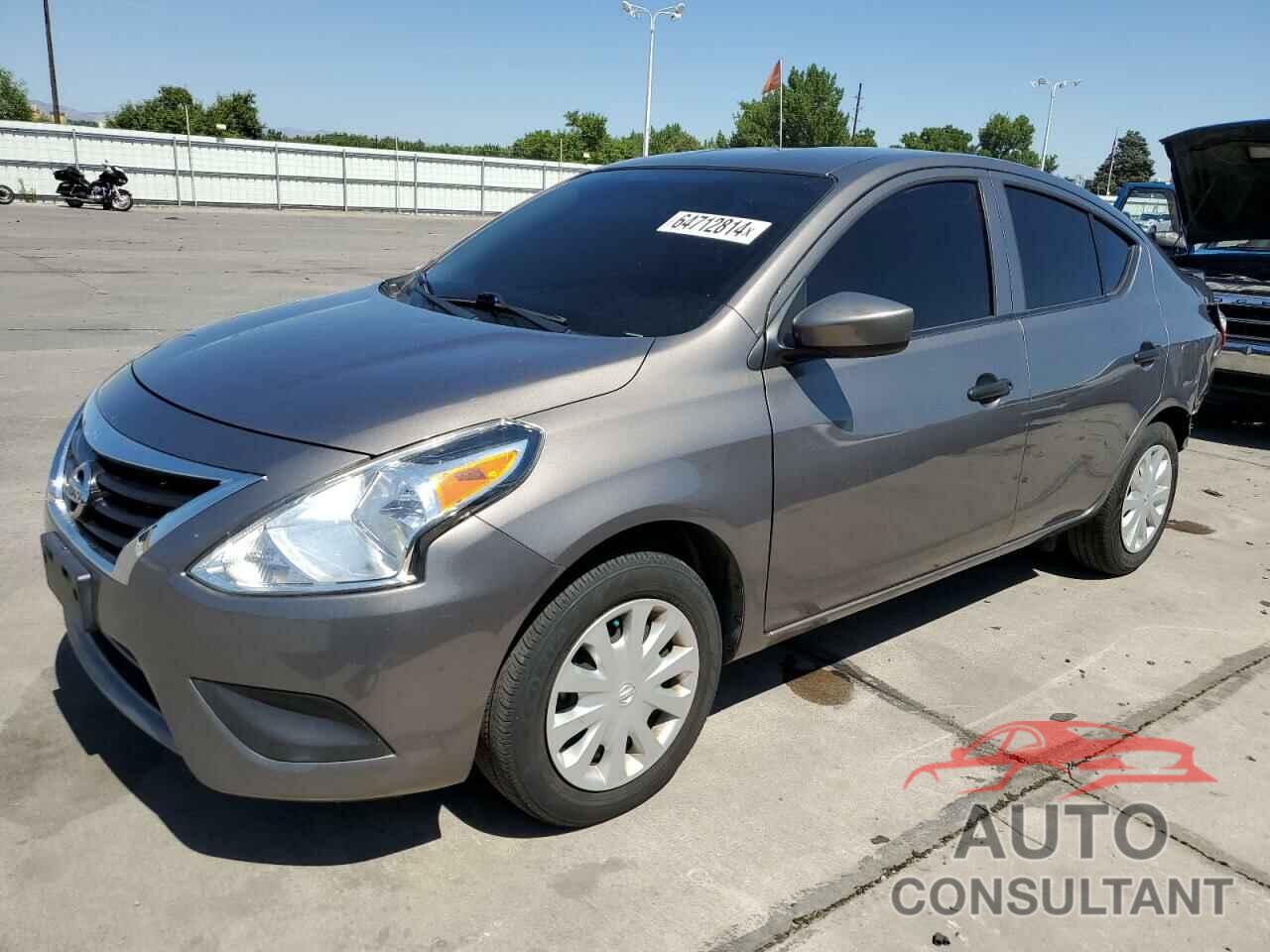 NISSAN VERSA 2017 - 3N1CN7AP2HL880915