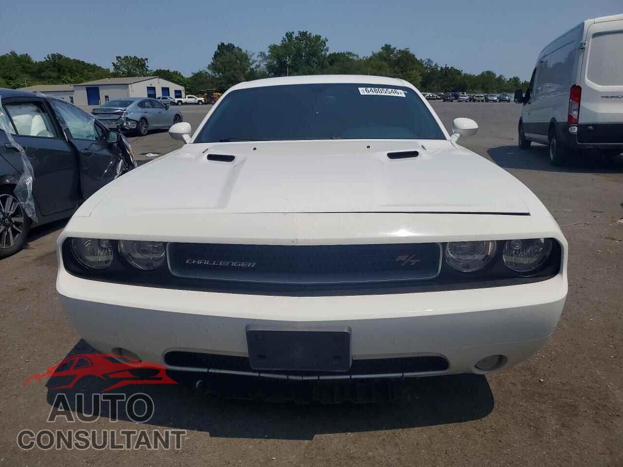 DODGE CHALLENGER 2013 - 2C3CDYBT6DH535315