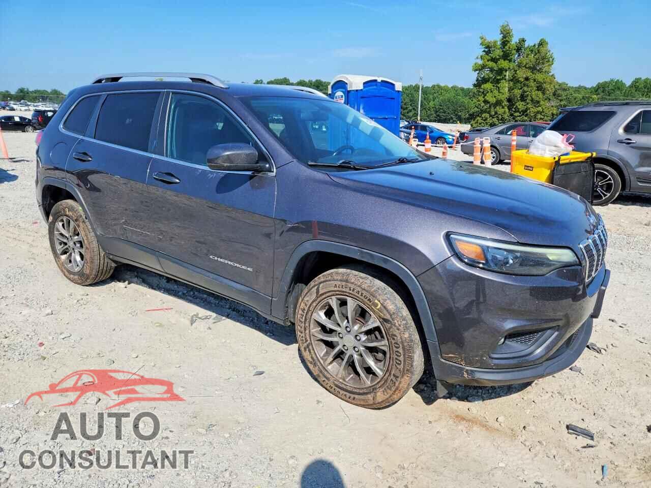 JEEP CHEROKEE 2019 - 1C4PJMLB2KD490209