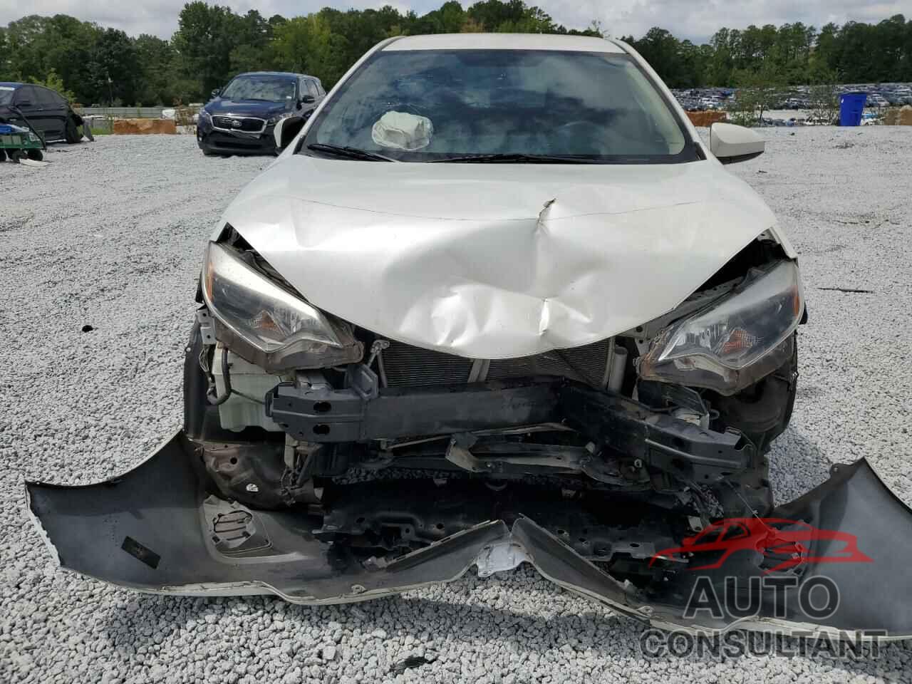 TOYOTA COROLLA 2016 - 5YFBPRHE6GP562798