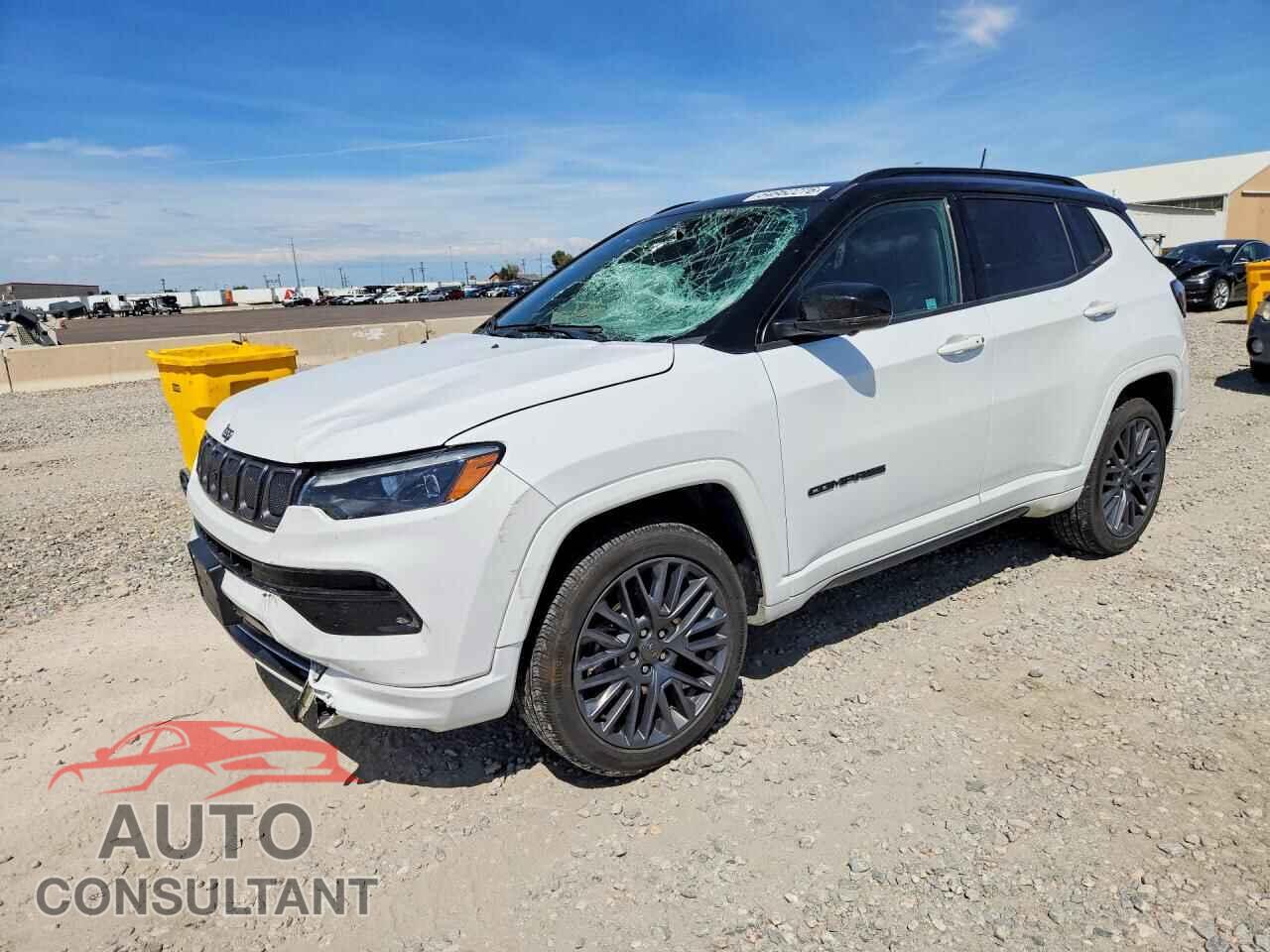 JEEP COMPASS 2022 - 3C4NJDCB6NT231261