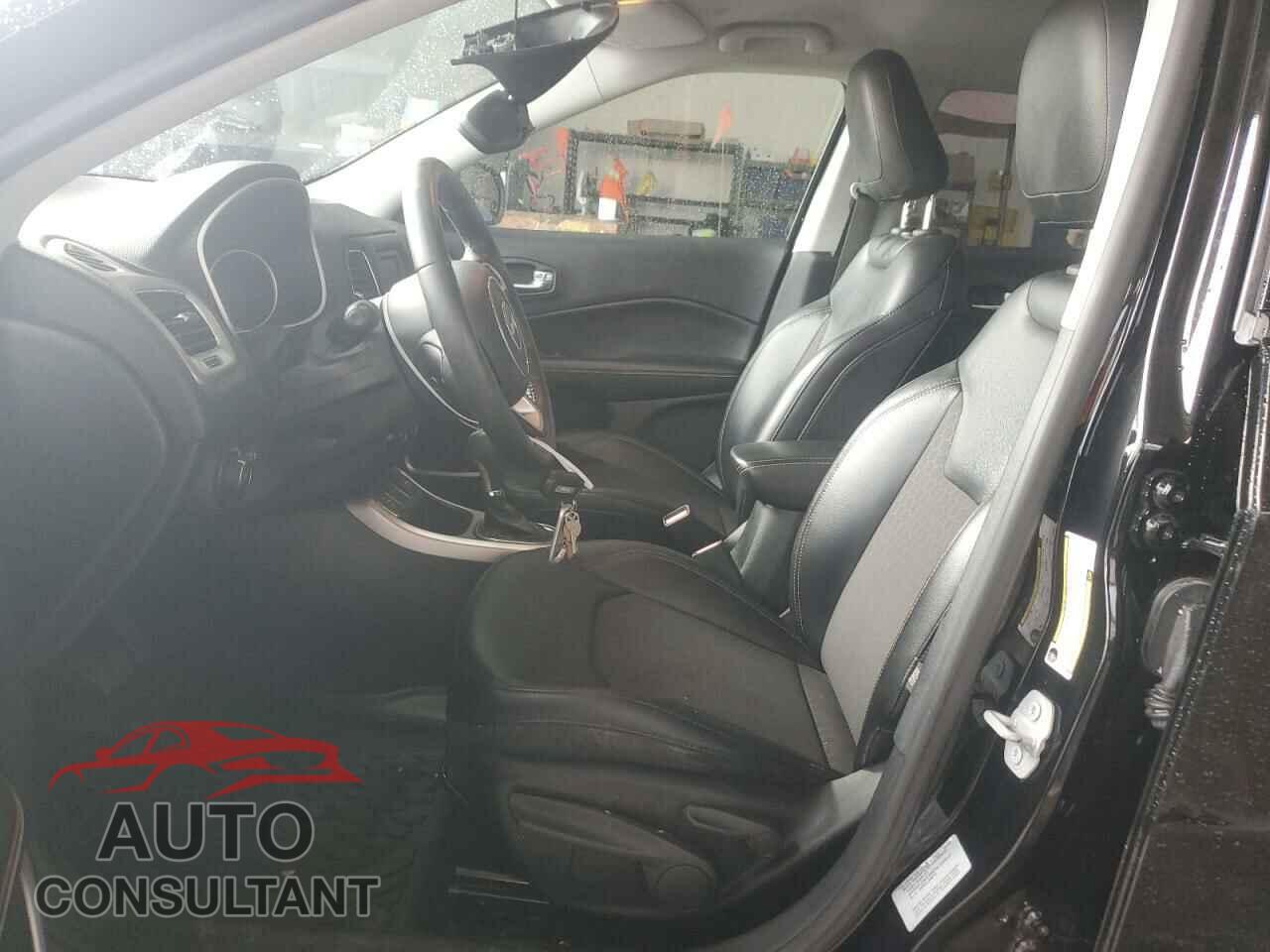 JEEP COMPASS 2017 - 3C4NJCBB0HT658533
