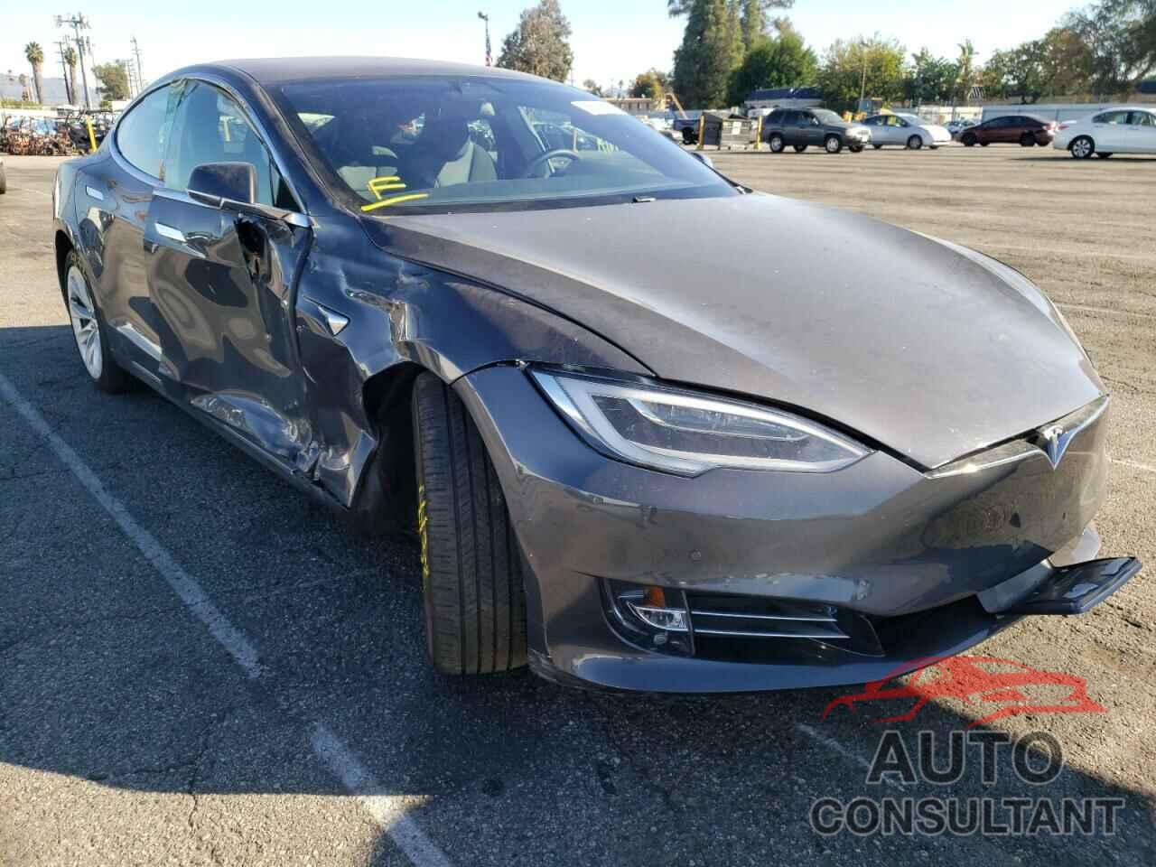 TESLA MODEL S 2018 - 5YJSA1E22JF292291